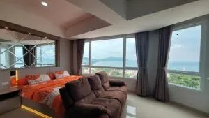 APARTEMEN THE BAY LAMPUNG CITY MALL - Ratai