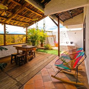 Mirador del Magdalena Hotel y Glamping
