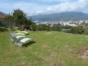 T3 en rdj pour 6 pers dans résidence avec piscine