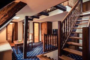 Junior Suite room in Gold