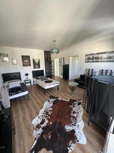 ANGEBOT - Monteurswohnung - zentral - 2 Betten - Waschmaschine - WIFI - TV - Küche TOP