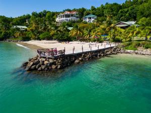 Bonaire Estate Marisule, Gros Islet, Saint Lucia, West Indies.