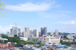 Royal Suites Studio 10QQ Floor - Citra Plaza Nagoya Apartment