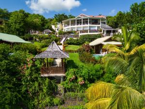 Bonaire Estate Marisule, Gros Islet, Saint Lucia, West Indies.