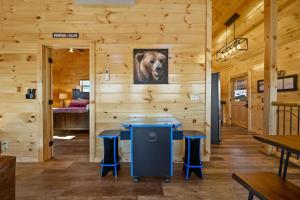 Jagger’s Sunrise Splash