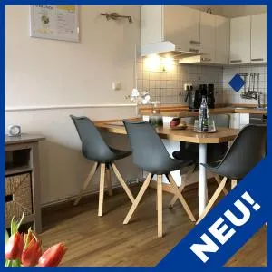 Appartements Boyens - Moderne Ferienwohnungen für Monteure - Mönchneversdorf