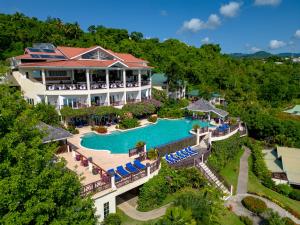 Bonaire Estate Marisule, Gros Islet, Saint Lucia, West Indies.