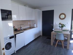 Appartements Maison d’hote neuve : T2 pour 4 voyageurs : photos des chambres