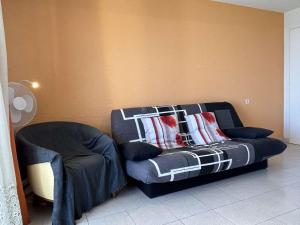 Appartements Appartement 2 pieces avec terrasse, 4 couchages, parking, acces wifi - Banyuls-sur-Mer - FR-1-225C-139 : photos des chambres