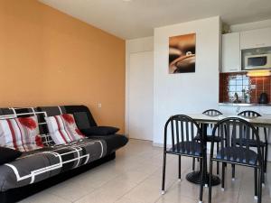 Appartements Appartement 2 pieces avec terrasse, 4 couchages, parking, acces wifi - Banyuls-sur-Mer - FR-1-225C-139 : photos des chambres