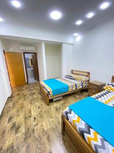 فيلا للإيجار برايفت بول مارينا 5 الساحل الشمالي فيلا 5 غرف نوم مكيف بالكمال فرش فندقي