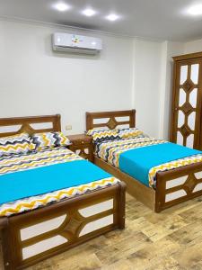 فيلا للإيجار برايفت بول مارينا 5 الساحل الشمالي فيلا 5 غرف نوم مكيف بالكمال فرش فندقي