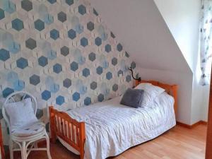 Maison au calme avec grand jardin, proche plages et chocolaterie, idéale familles et randonneurs - FR-1-376-119