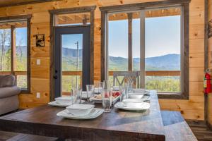 A Bears Gatlinburg Plunge