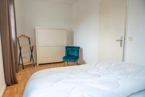 Maisons de vacances L'Avocette en Baie : photos des chambres