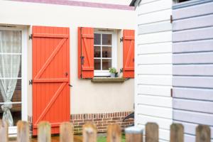 Maisons de vacances L'Avocette en Baie : photos des chambres