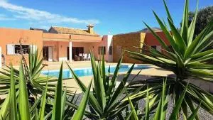 Finca El Lomo - Abseits vom Massentourismus - La Ampuyenta