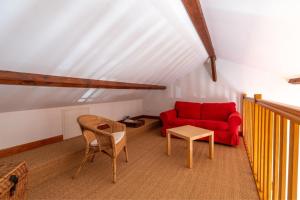 Maisons de vacances Gite les oiseaux_A Louvemont avec piscine chauffee : photos des chambres