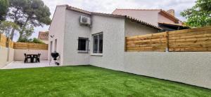 Maisons de vacances Sea Sun and Thau : photos des chambres