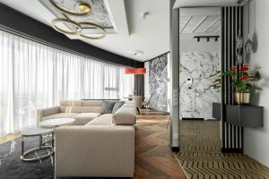 Margi Dali Apartament PRESTIGE LUX HANZA TOWER