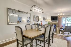 Elegant Pigeon Forge Condo with Golf Course View!