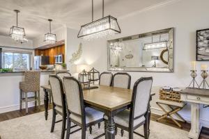 Elegant Pigeon Forge Condo with Golf Course View!