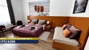 Little Americas Alaska Apartment