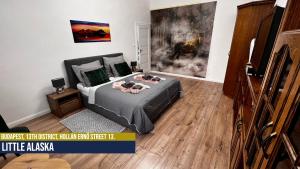 Little Americas Alaska Apartment