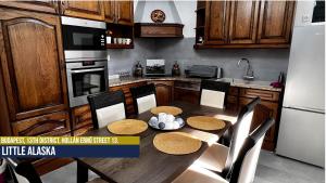 Little Americas Alaska Apartment