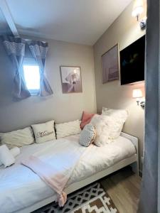Appartements Bateau - Maison sous les pins : photos des chambres