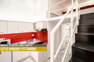 Little Americas Kiraly Street Apartments