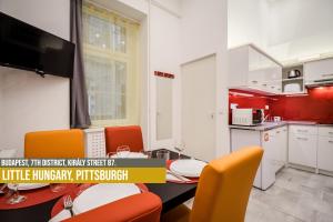 Little Americas Kiraly Street Apartments