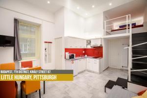 Little Americas Kiraly Street Apartments