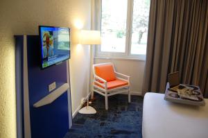 Hotels ibis Styles Marseille Aeroport : photos des chambres