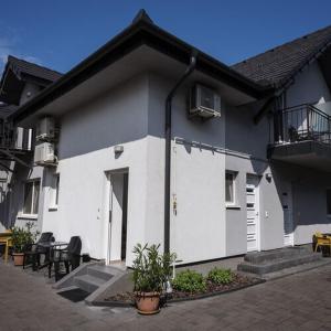 Kikötő Anna Apartmanok