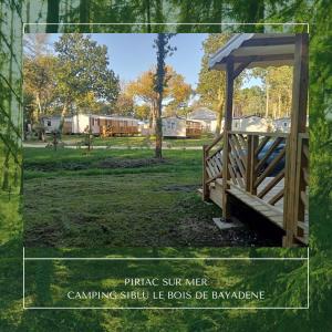 Campings Mobil home Piriac detente boisee : photos des chambres