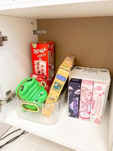 Luxx Haven Staycation - Quezon City