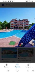 Sunny Fort apartments Sanny Beach Parking Free