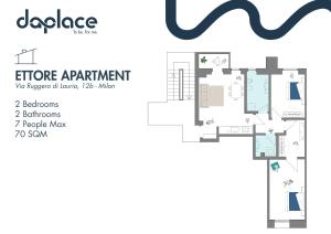 Daplace - Ettore Apartment
