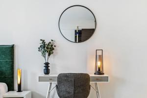 Modern Studio Near Parc de Merl & City Center