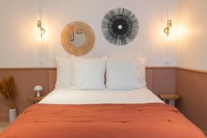 Hotels Le Logis d'Origine. : photos des chambres