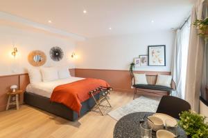 Hotels Le Logis d'Origine. : photos des chambres