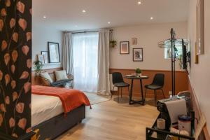 Hotels Le Logis d'Origine. : photos des chambres