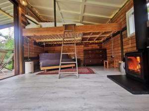 Moat Island Glamping