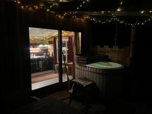 Moat Island Glamping