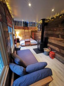 Moat Island Glamping