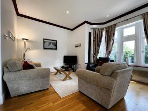 6 Shanklin Manor - family friendly apartment in Shanklin Old Village