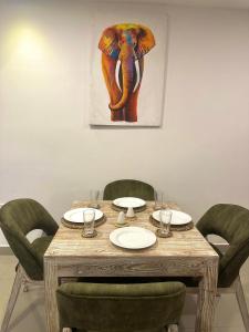 Ocean Breeze Sea Haven Luxury Apartments