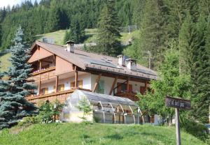 Appartamenti Césa Col De Pin