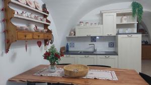 La Fontana di Casa Bernardi, terrazzo Wi-Fi PetFriendly con Area Cani